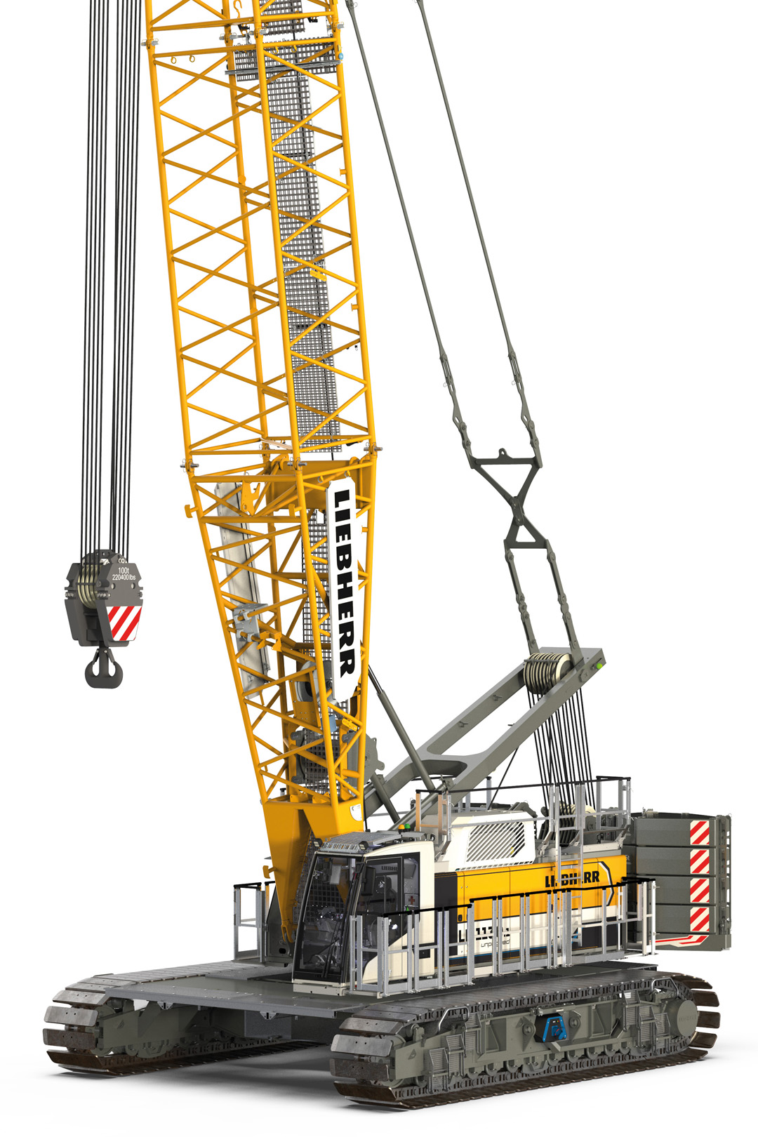 Liebherr Adds Six New Unplugged And Battery Powered Elements To Its