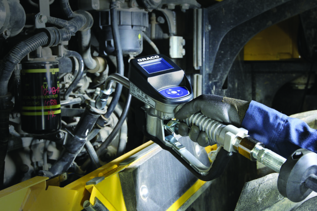 Graco Showcases The Latest In Auto Lubrication Injector Technology At