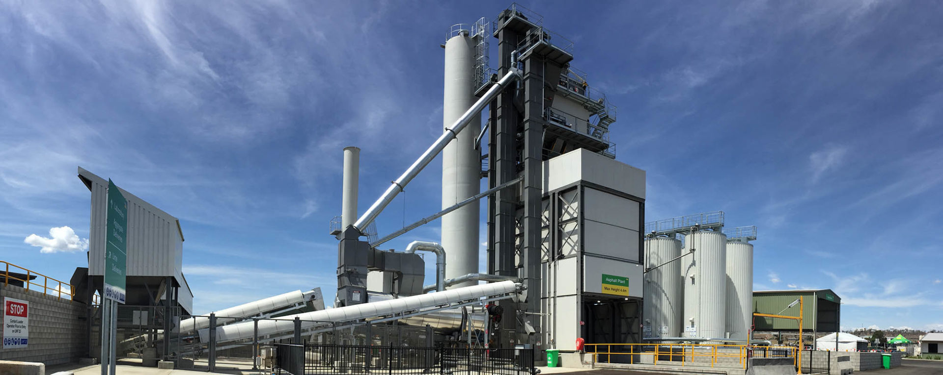 New Boral asphalt plant opening in Queensland | The HeavyQuip Magazine