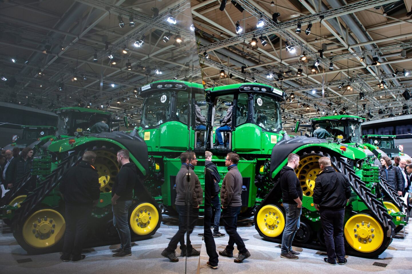 Agritechnica Trade Fair Postponed Until March 2022 | The HeavyQuip Magazine