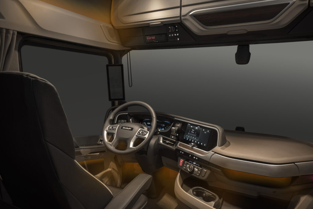 DAF XF, XG, XG+ Trucks 2022 - Interior & Exterior 