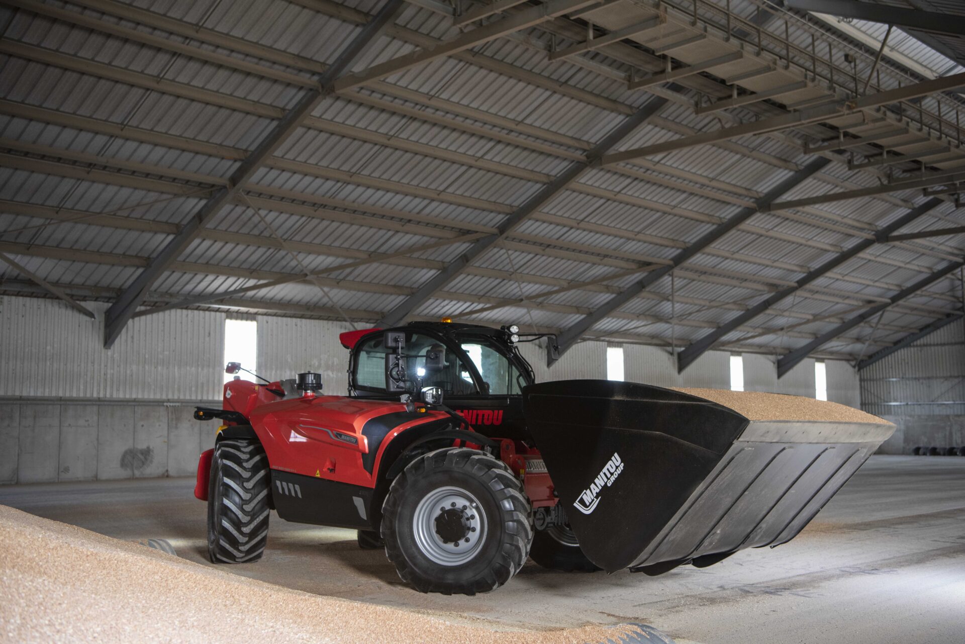 Manitou Expands NewAg XL Telehandler Range | The HeavyQuip Magazine