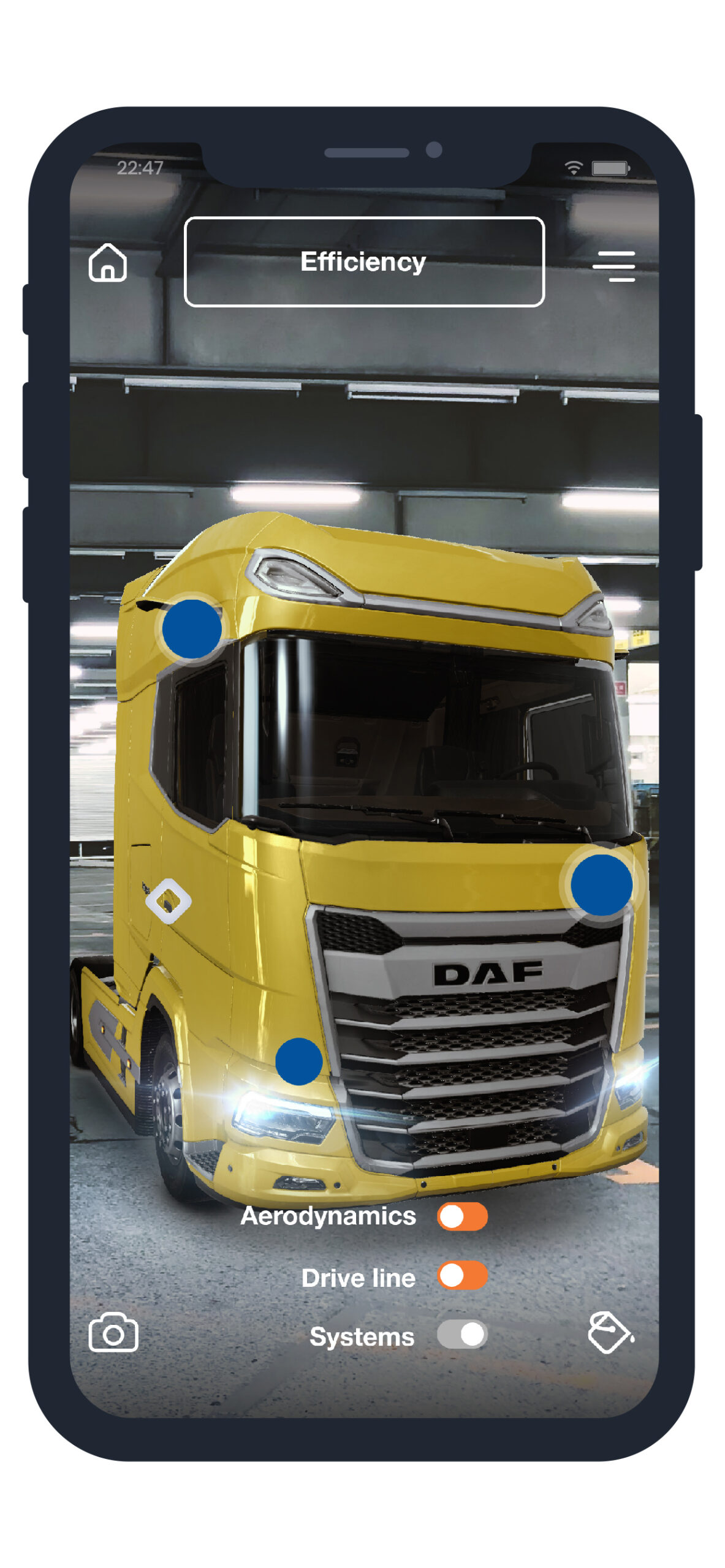 DAF Launches Immersive Virtual Experience to Show New Generation