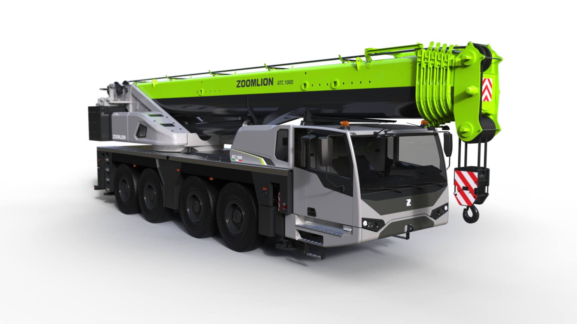 Zoomlion Displays Wide Range Products at bauma 2022 The HeavyQuip