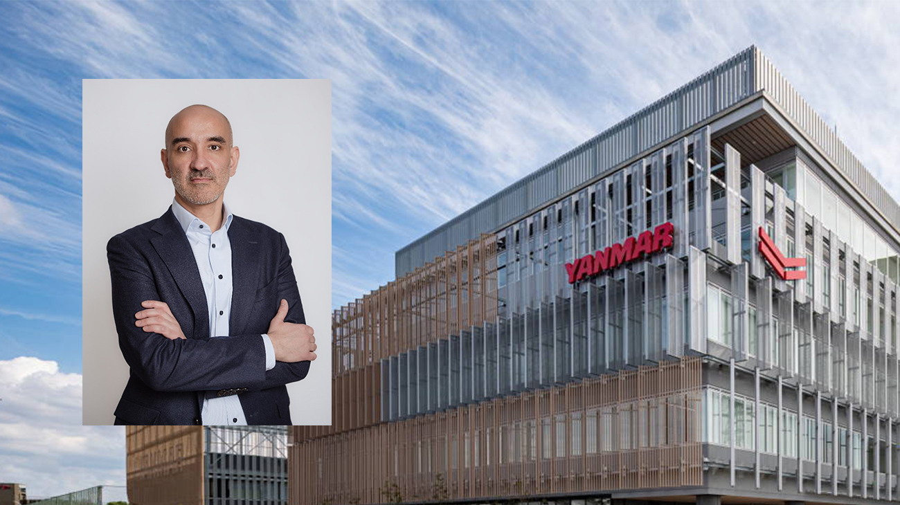 Yanmar CE Appoints José Cuadrado as Global CEO