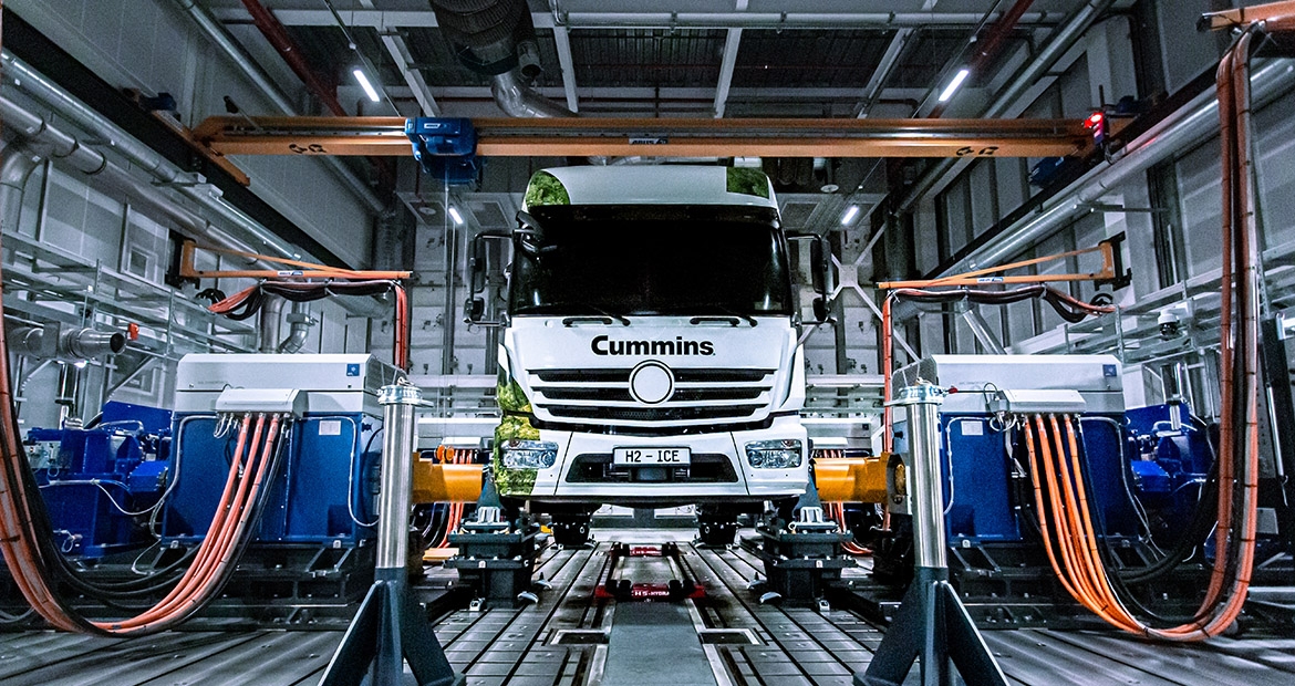 Cummins Opens £13M Powertrain Test Facility in Darlington, UK