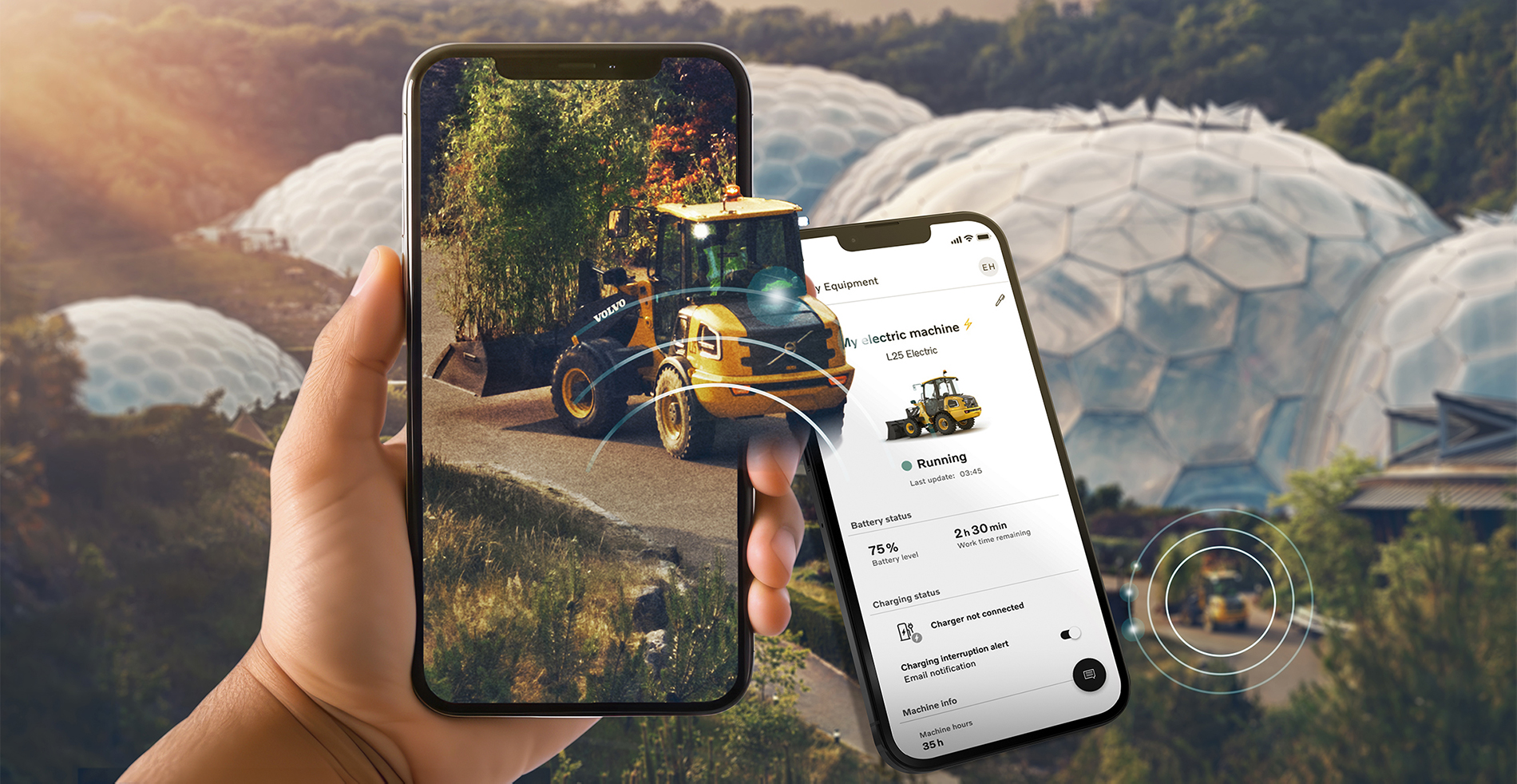 Volvo CE Launches ‘My Equipment’ App