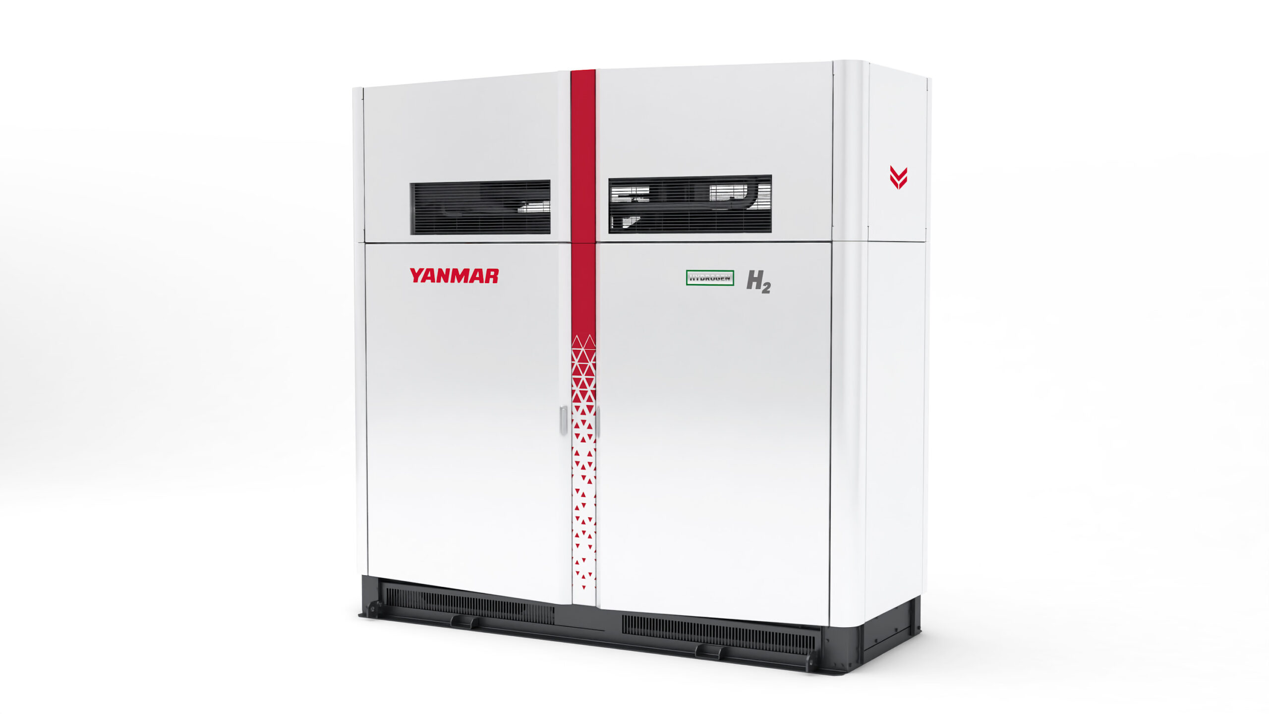 Yanmar Commercializes Compact 35kW Hydrogen Fuel Cell Power System