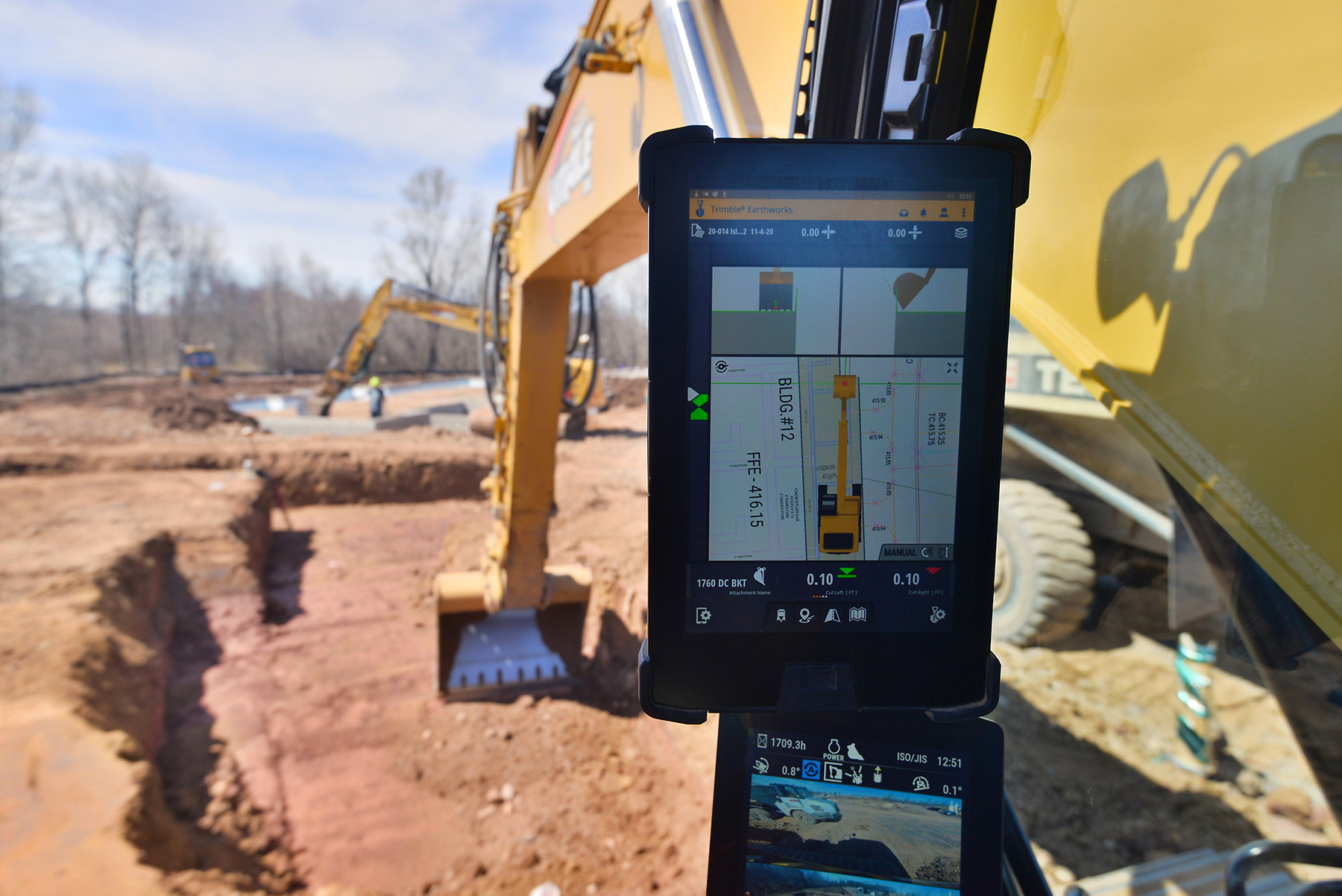 Caterpillar and Trimble Extend Partnership to Accelerate Grade Control Innovation