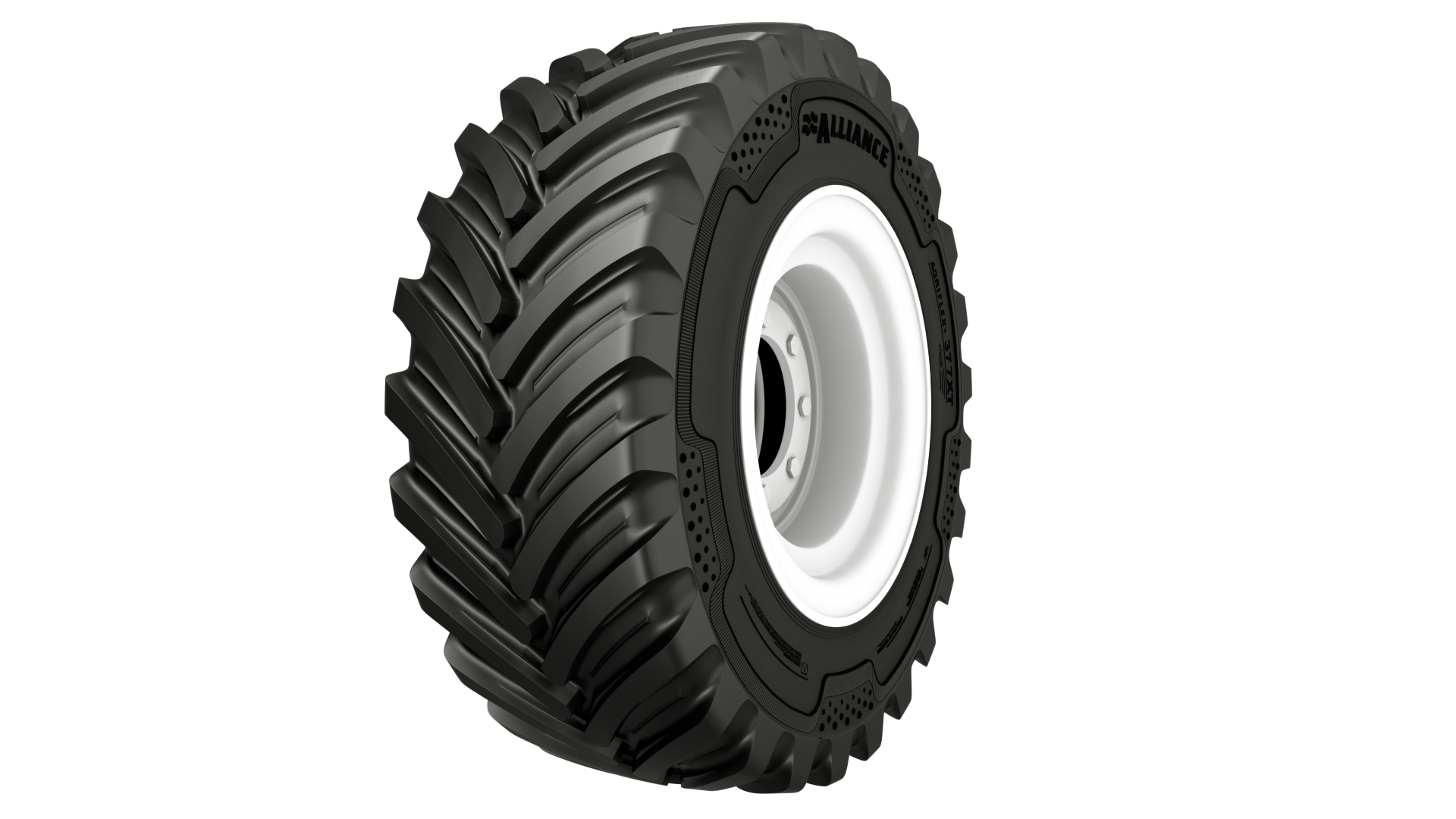 Yokohama Introduces Alliance Agriflex+ 377XT Tire for Heavy Agricultural Machinery